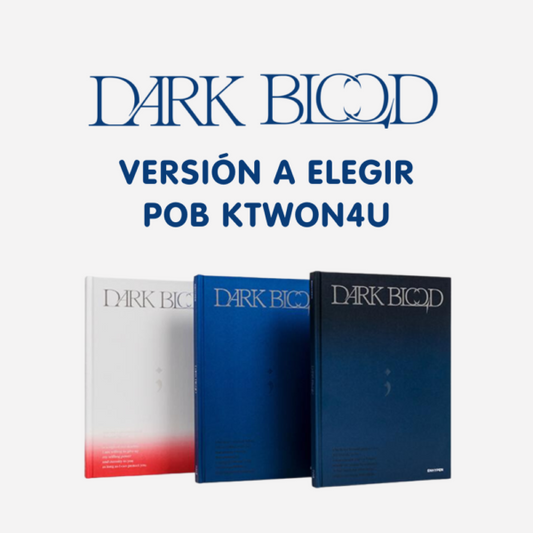 Enhypen DARK BLOOD