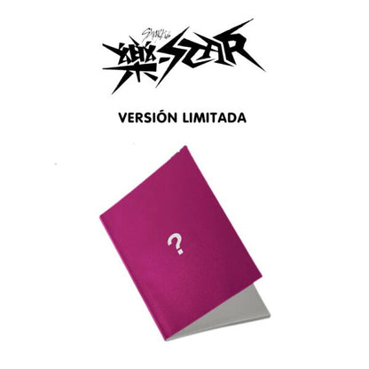 Straykids Rock Star Limited Star Ver. PREVENTA