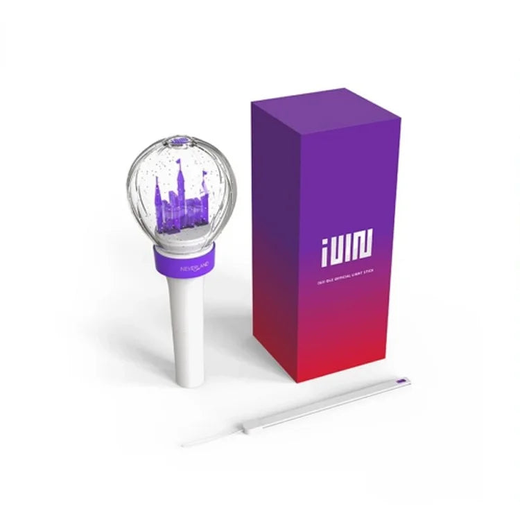 (G)I-DLE Official Lightstick