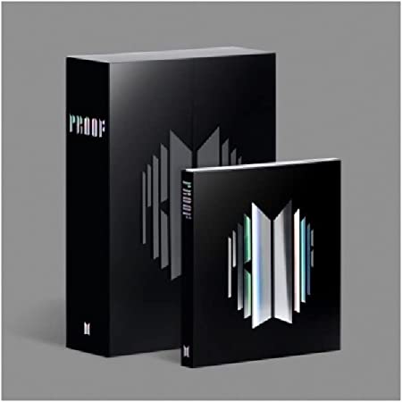 BTS Anthology Album - PROOF / Proof Standard + Compact Edition