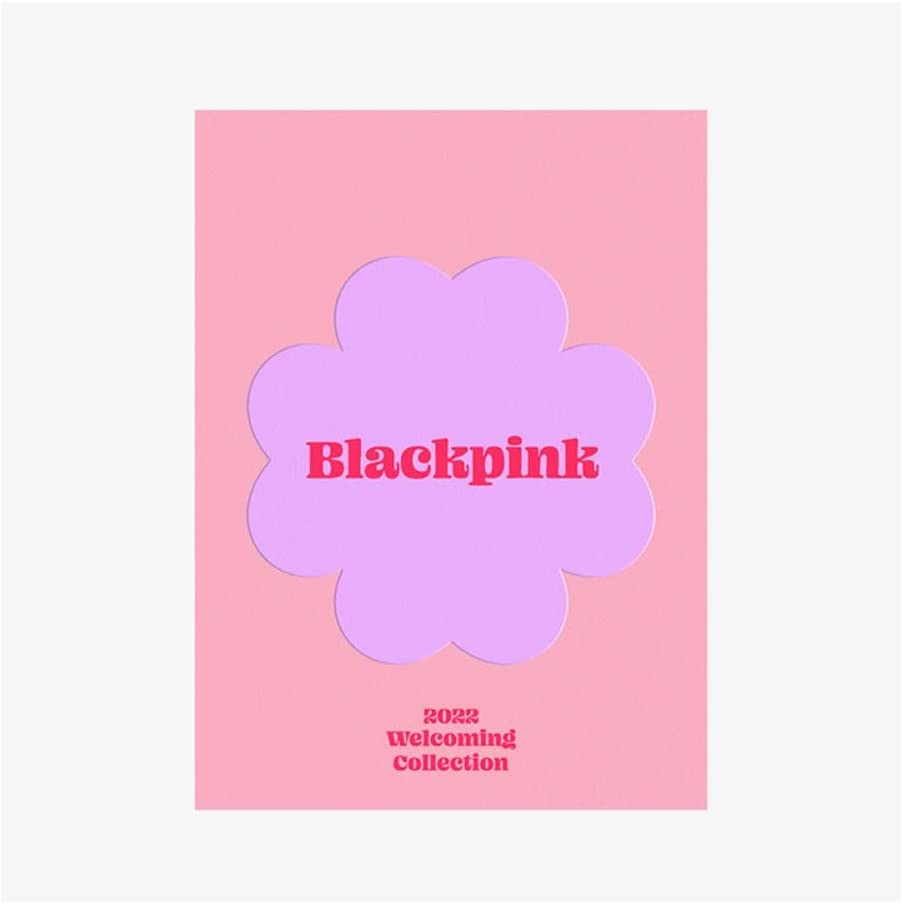 BlackPink 2022 Welcoming Collection