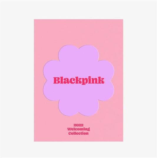 BlackPink 2022 Welcoming Collection