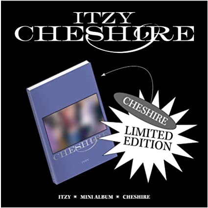 ITZY Cheshire Limited Ver. PREVENTA