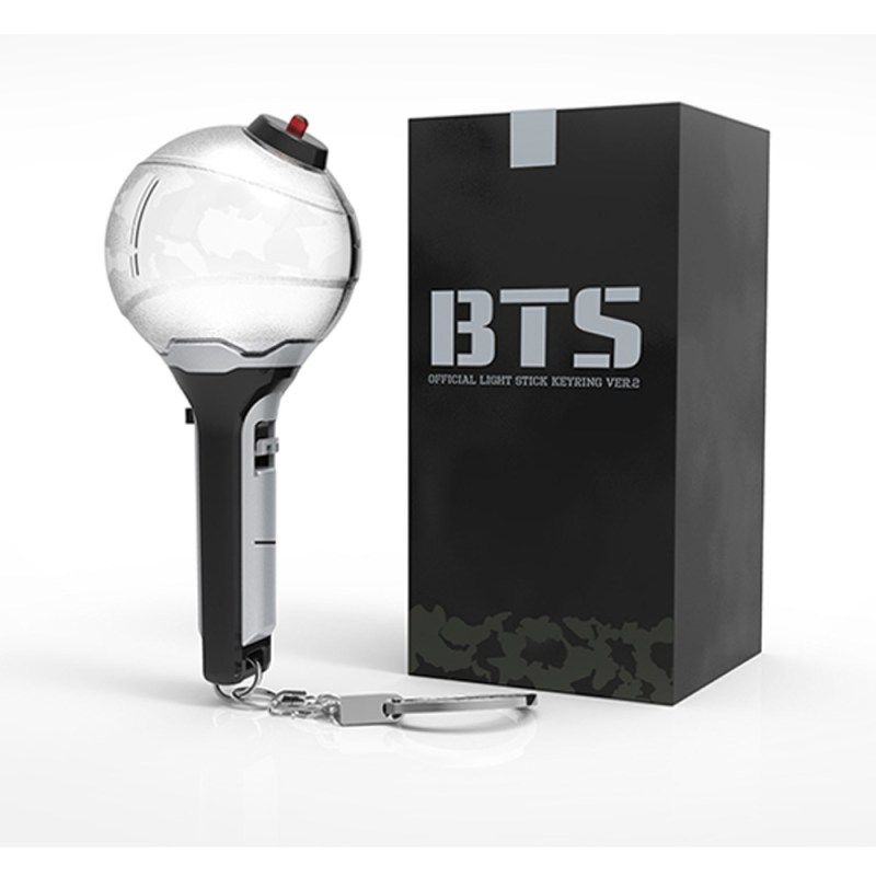 ARMY BOMB Ver. 2: BTS Official Light Stick | LIMITADOS