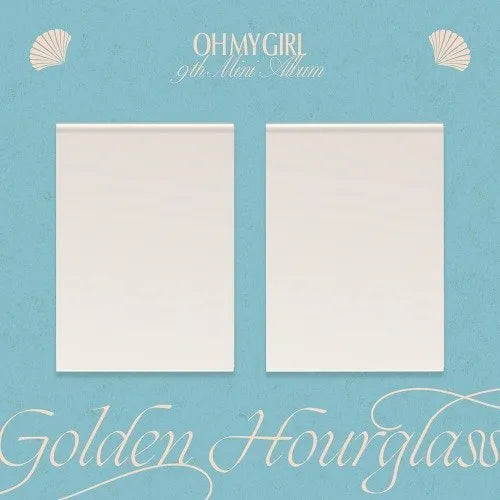 OH MY GIRL – GOLDEN HOURGLASS (PHOTOBOOK VER.) (PREVENTA)