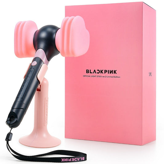 BLACKPINK Lightstick Oficial Ver.2 EDICIÓN LIMITADA