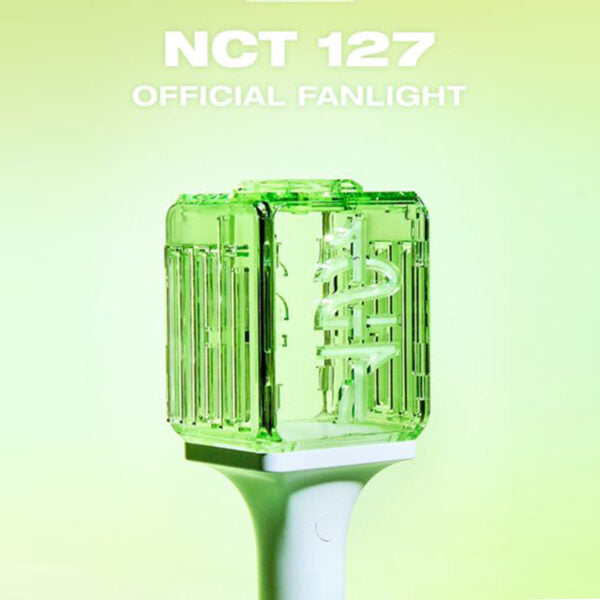 NCT Fanlight Oficial Ver. 2 Ver. NCT 127 PREVENTA