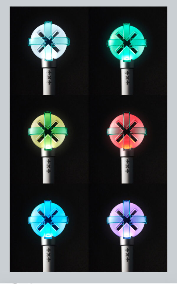 TXT Official Lightstick Ver. 2