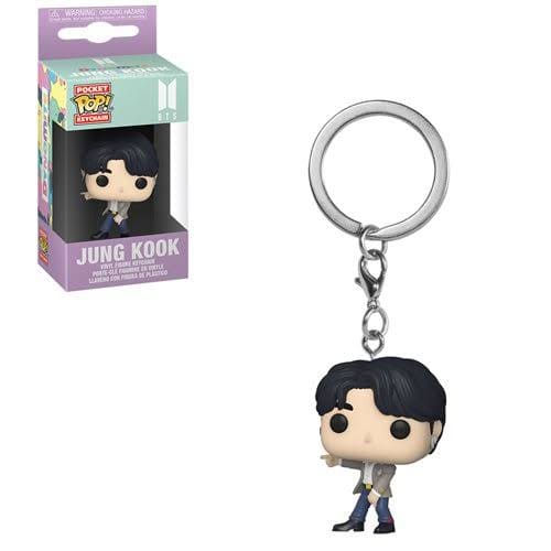 BTS Funko Pop Llavero OFICIAL