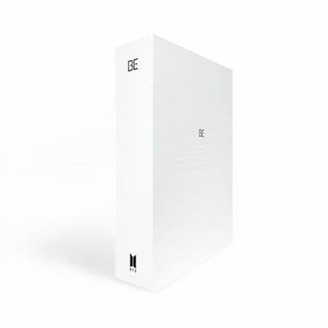 BTS Album - BE (Deluxe Edition) + Poster