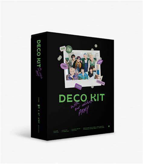 BTS - DECO KIT