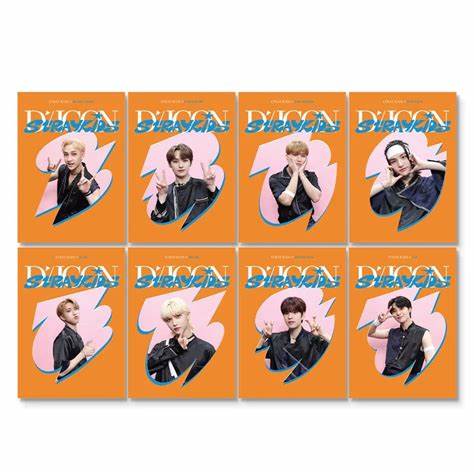 Stray Kids – DICON D’FESTA (Limited Mini Edition)