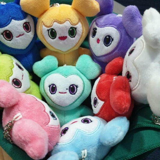 TWICE - PELUCHES LOVELY OFFICIAL