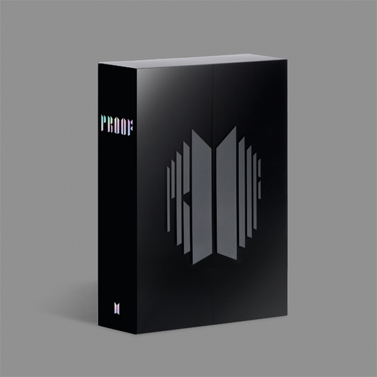 BTS Anthology Album - PROOF / Standard Edition