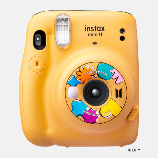 Instax Mini 11 BTS Butter Ver.