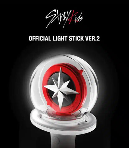 STRAY KIDS – LIGHTSTICK OFICIAL VER. 2