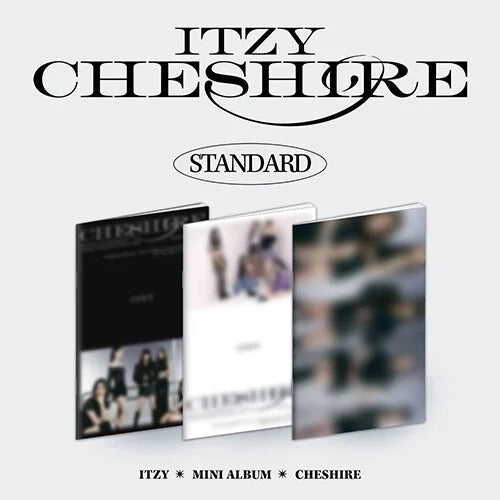 ITZY Cheshire Standard Ver. PREVENTA