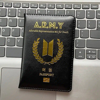 Funda Pasaporte BTS – ARMY