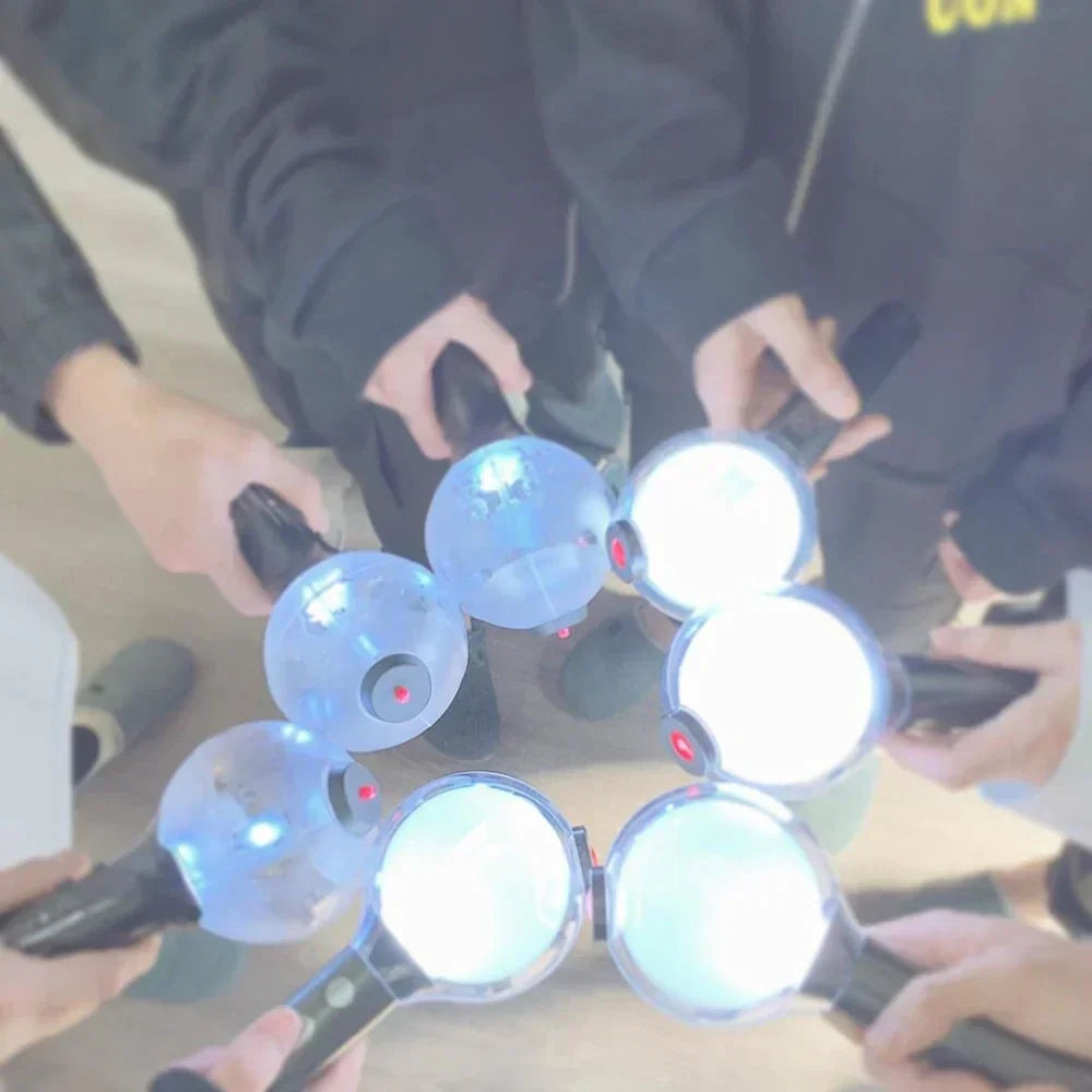 BTS Army Bomb Lightstick Ver. 4