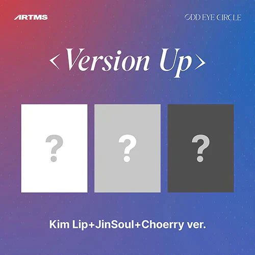 ODD EYE CIRCLE - Version Up