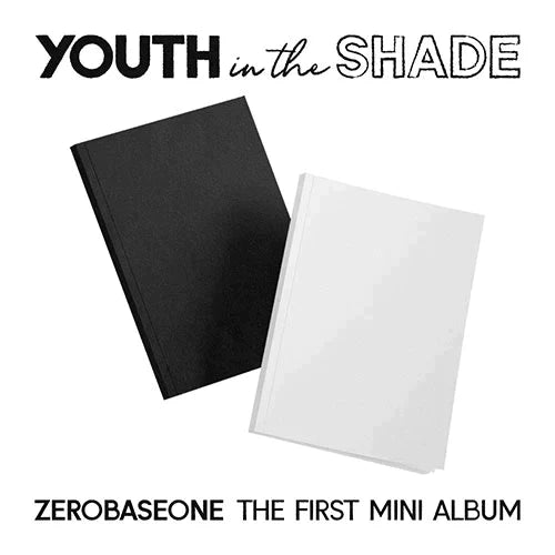 Zerobaseone (ZB1) - Youth in the Shade 1er Mini Album